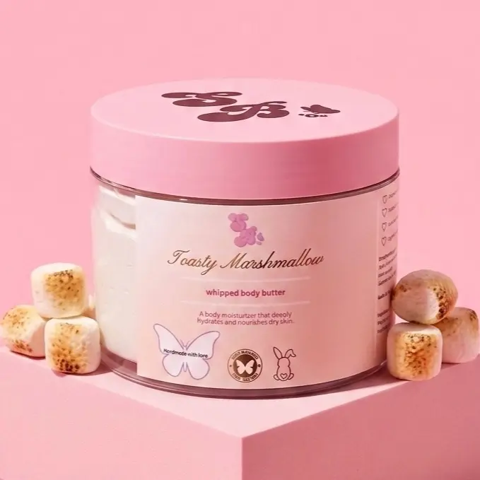 Toasty Marshmallow Body Butter