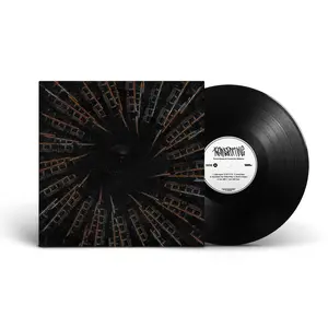 Rome Streetz & Conductor Williams "Trainspotting" Vinyl LP