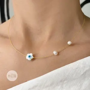 Naxos Choker Necklace