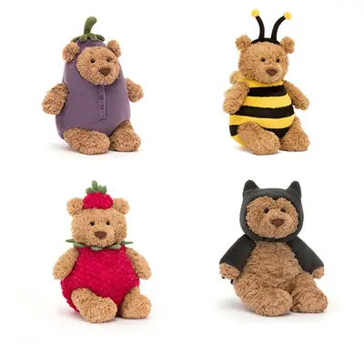 Pawlette Bunny Build A Bear Baddie TikTok Shop