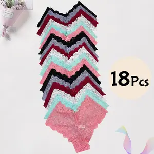 H Women's solid-color or fully floral boyshorts. They are soft and comfortable low-rise panties for daily wear, suitable for both daily work and sports. These light-colored undergarments are suitable for all seasons and are part of the panties series.