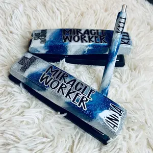 Personalized Milky Way stapler