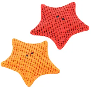 3D Printed Starfish Shaped Stress Relief Fidget Toy, Stress Relief Fidgeting, Colorful Starfish Design Sensory Toy, Anxiety Relief Toy for Adults & Teens