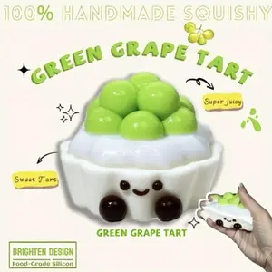 Soft Slow Rebound Sensory Toy, Stress Relieving Accessory, Ventilation Relaxing Desk Tool, Durable Unique Design, Perfect Gift for Office Home Birthday Party