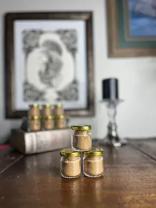 cinnamon prosperity powder