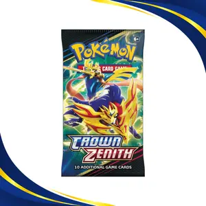 Crown Zenith Booster Packs