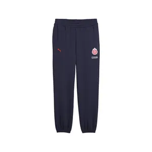 PUMA Mens Chivas Pants Casual - Blue