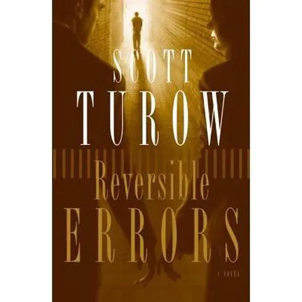 Used Literature Book - Reversible Errors: A Novel by Scott Turow (Hardcover, English)