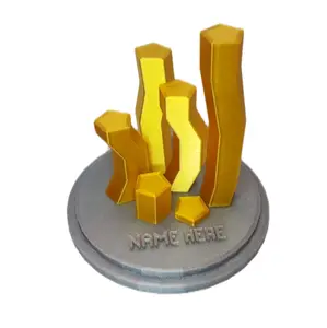 RuneScape Max Cash Coinstack 8cm or 10cm