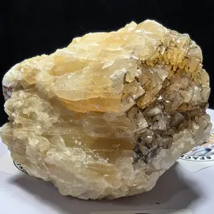 Honey Calcite Raw Specimen 1994 grams