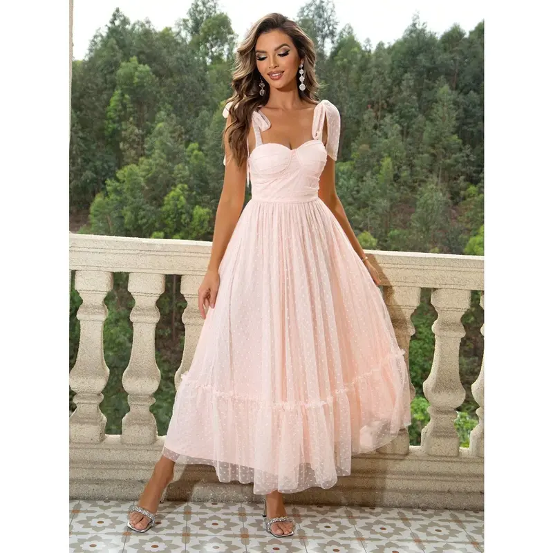 blush pink graduation dress Blush Pink Sparkly Short Graduation Formal Dress Homecoming Dress main image 0