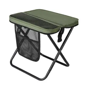 Outdoor Folding Chair, Handbag-Style Stool, Travel and Camping Stool, Portable Folding Stool for Work, Backpack-Style Stool screwdriver hex