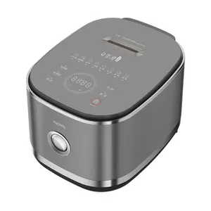 JOYOUNG 4L IH Rice Cooker with Stainless Steel Inner Pot - No Coating, Smart Cooking for Perfect Rice & Soup