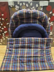 Handmade 3 Piece Cat bed Set