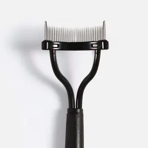 Mirenesse Lash Lift Separator- For Perfect Fluffy Mascara Lashes Makeup Cosmetic