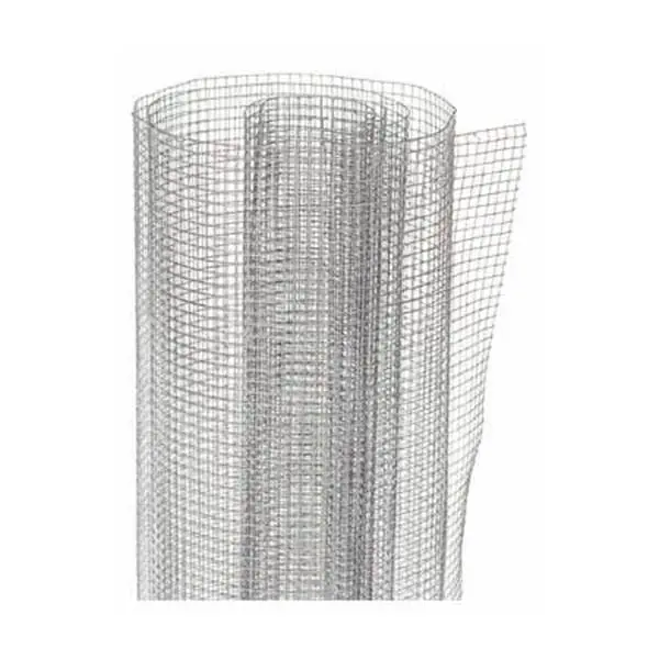 Mazeland Sturdy Mesh Outdoor Grid Pattern Hardware Cloth - 24 in x 5 ft, 2x2 Gauge, Utility-Focused (5035122422)