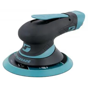 Dynabrade DYN-X61HS 6 in. & 0.18 in. Extreme Random Orbital Sander with Speed Regulator
