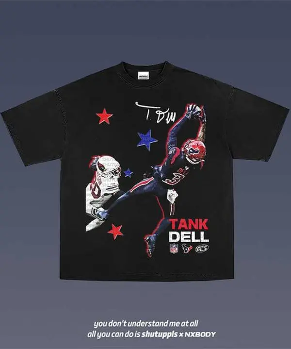 TANK DELL 1.1 Classic 90s Graphic Tee - Unisex - Vintage