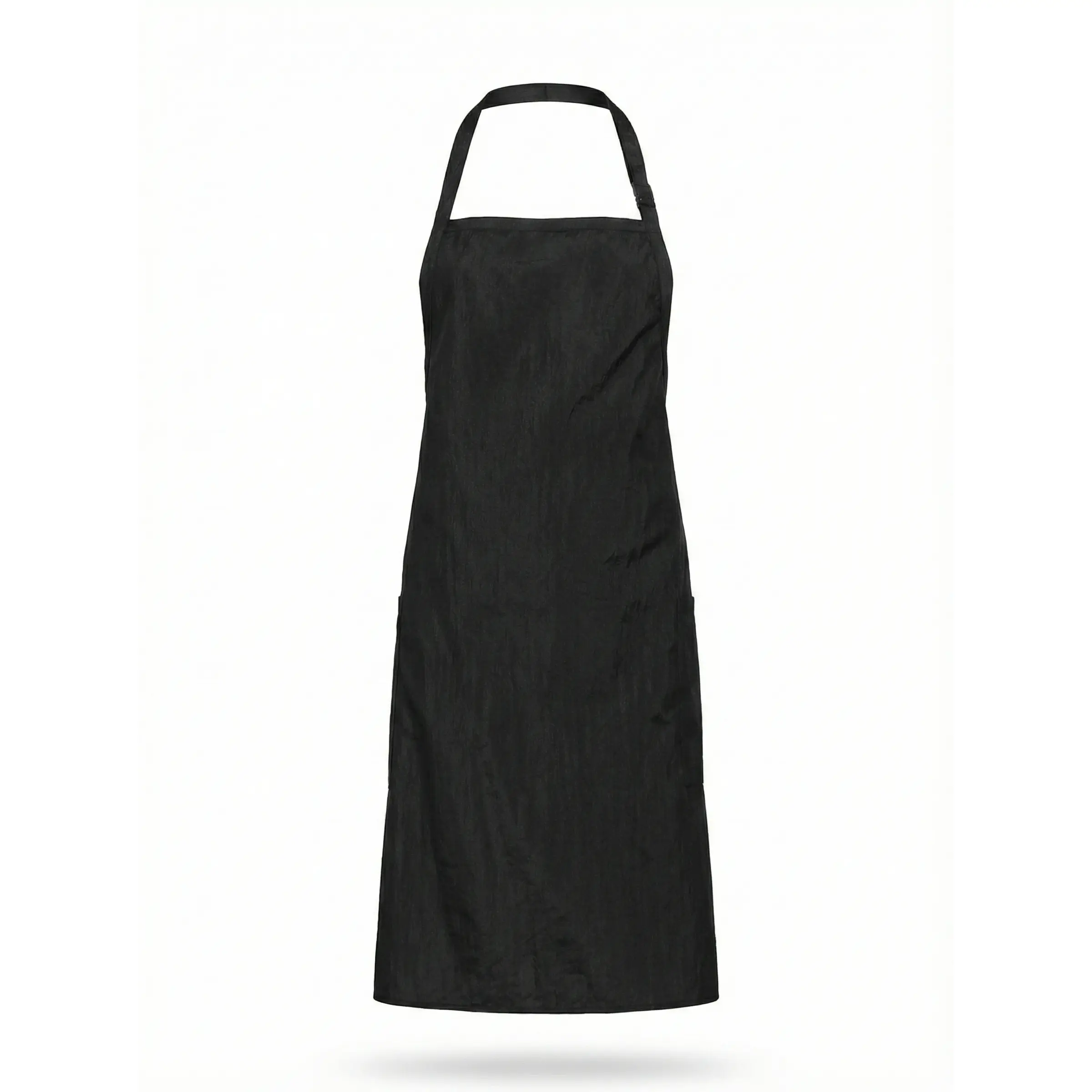 StylistWear Print Bib Apron with Pocket - 1 Size Fits Most Work Safety Apron for Home Improvement, Security Tasks, One Size Fits Most
