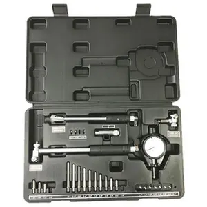iGaging Extended Range Dial Bore Gauge Set