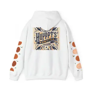 Mr Hupp Outcast Unisex Hoodie - Be Different, Unique Sweatshirt, Lonewolf Pullover, Alternative Lifestyle Jumper, Rebellious Hoody