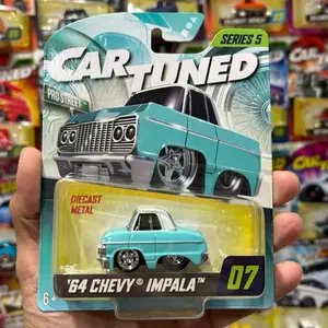 Car tuned series 5 1964 Chevy impala diecast car