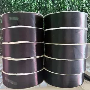 Luxury Satin Ribbon for Bouquets | Gift Wrapping | Flower Boxes | DIY Crafts