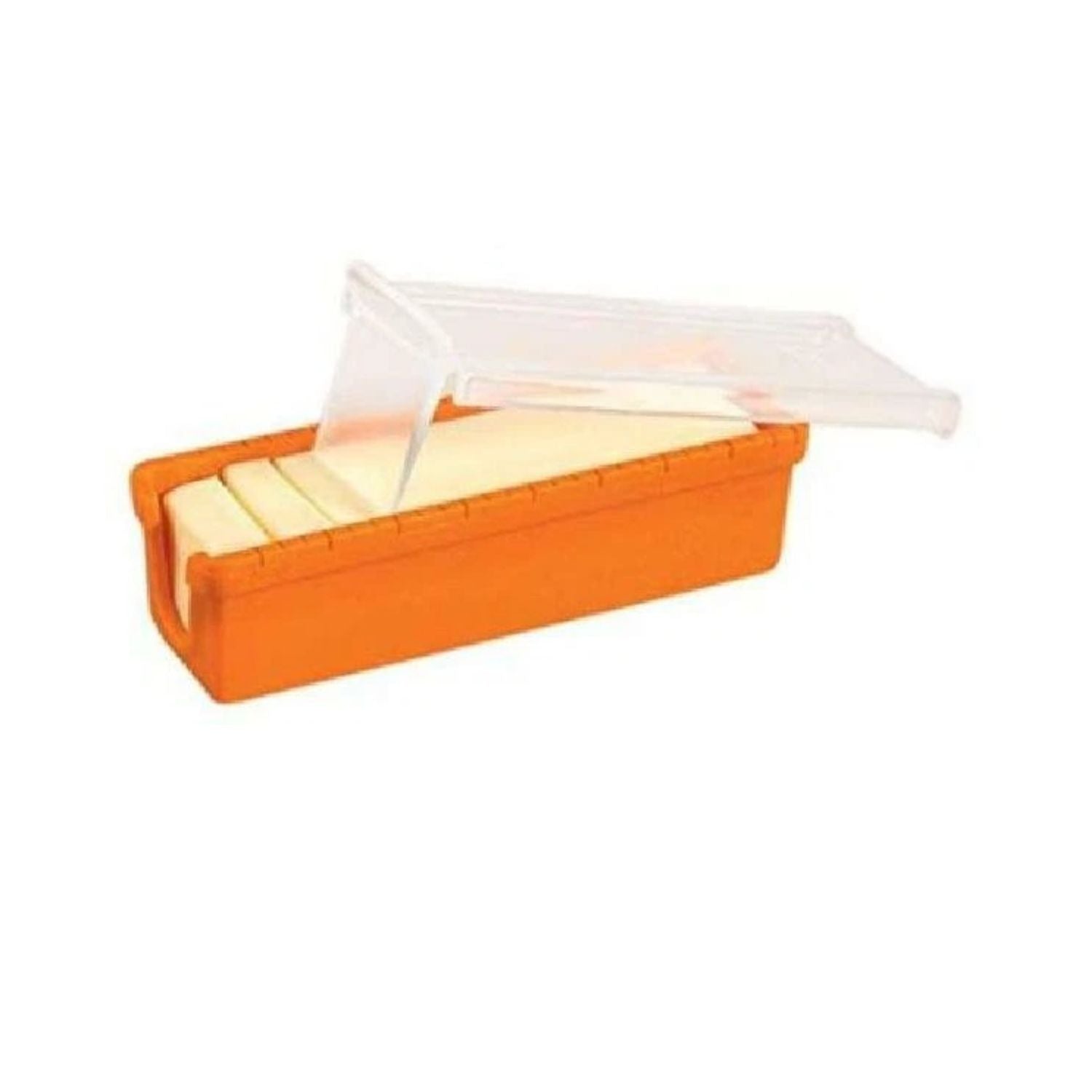 Home Collection 2-Pack Silicone Butter Keeper Dish