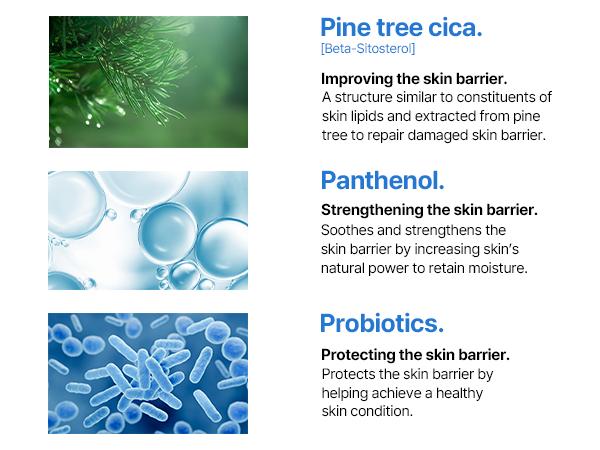 Beta-Panthenol Repair Gel Cleanser 4.05oz, 120ml - Acids, pH Balancing, Moisturizing Facial Cleanser - Korean Skincare