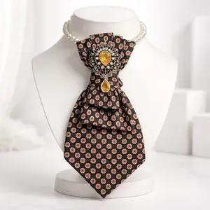 Printed Twisted Tie