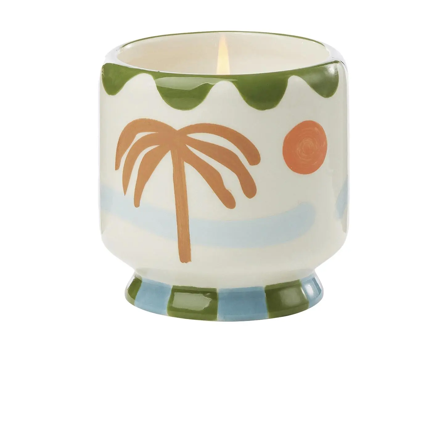 Paddywax A Dopo Candle in Lush Palms Paddywax A Dopo Candle in Lush Palms
