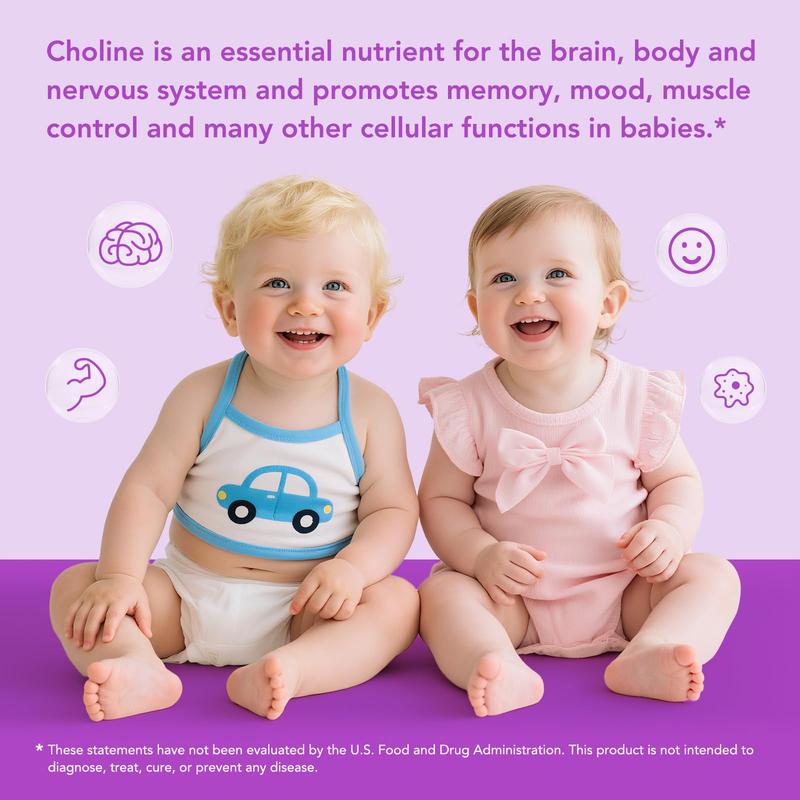 Premom Prenatal Choline Bitartrate Supplement 550mg for Cognitive Development 60 Capsules 30 Days Supply Nutritional Support for Pregnancy Metabolism & Baby Brain Development