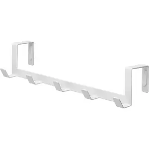 YAMAZAKI Home Over The Door Hooks - Hanging Coat Rack