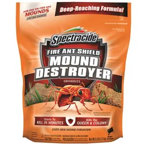 Spectrum Brands Hg-96470 Spectracide Fire Ant Killer Granule 3-1/2 Lb.