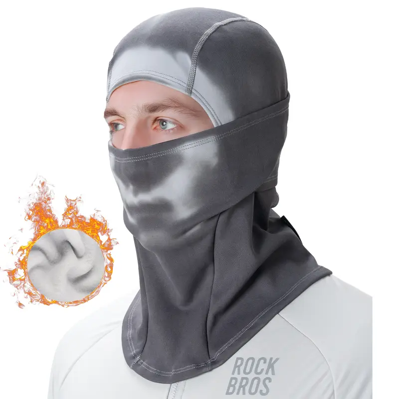 supreme fuzzy ski mask - TikTok Shop