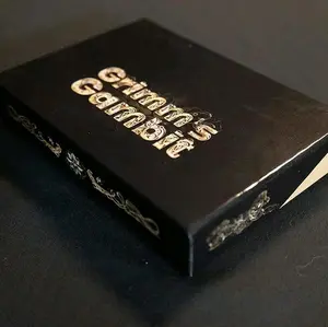 Grimm's Gambit: Card Game (Pre-order) | Ships July