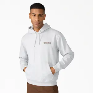 Dickies Payson Hoodie, Hooded Workwear Durable, Workwear Layering Heritage Style