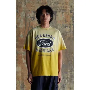 FORD Men's Dearborn T-Shirt - Multicolor