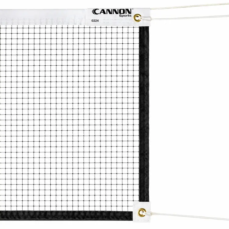 Cannon Sports Badminton Net for Backyard, Volleyball & Tournament, 20FT