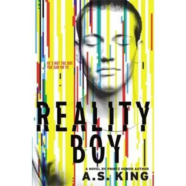 USED-Reality Boy by King, A. S. (Paperback)