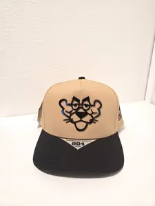 Gorra de la Pantera, Black Snapback with Imagen La Pantera, Gorra de la Pantera de alta calidad, La Pantera Hat