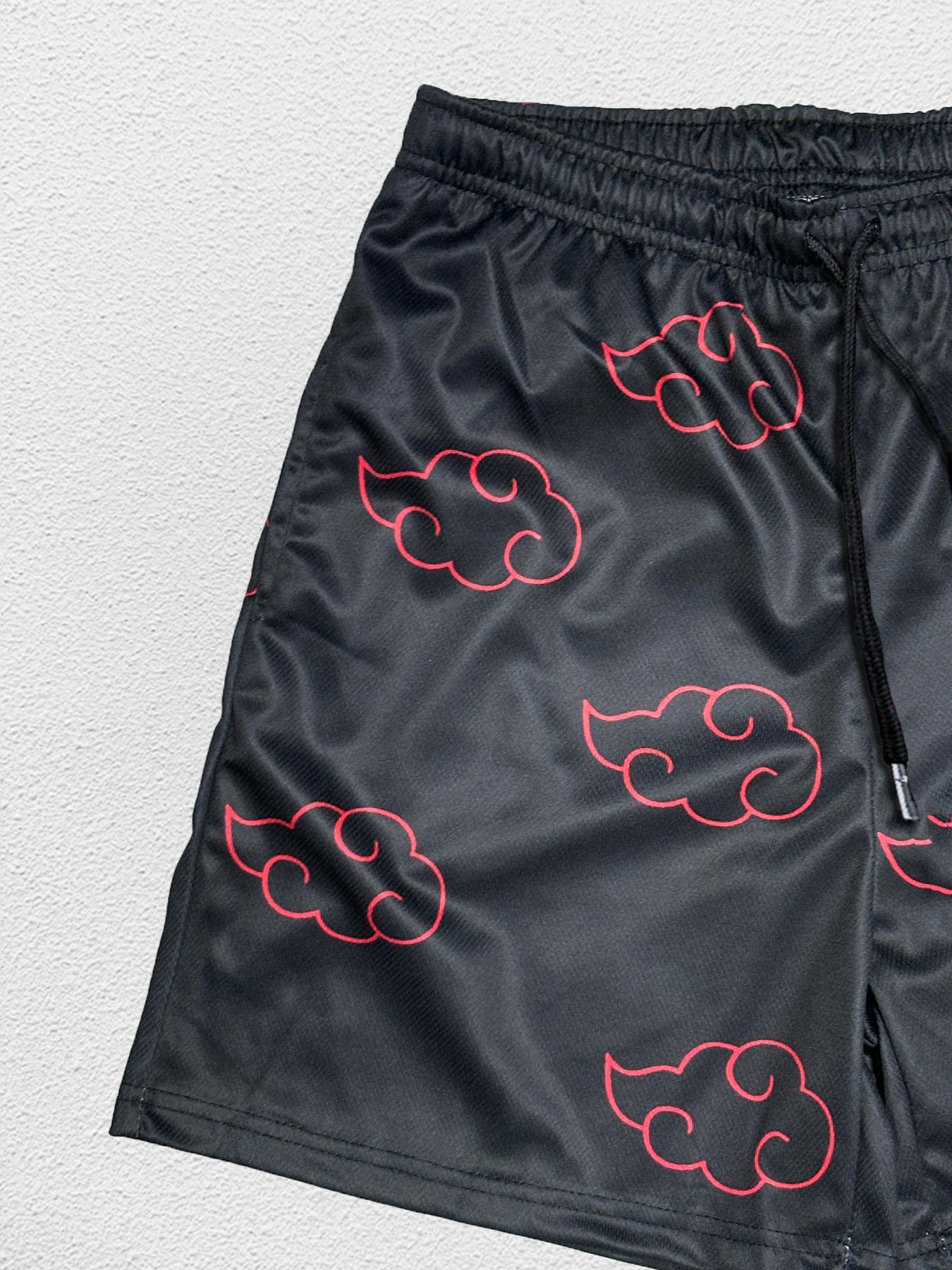 Akatsuki Gym Shorts