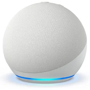 New 2026  Generation Smart Speaker With Alexa Bluetooth Outdoor Wireless Mini Portable Home RGB Subwoofer for Enhanced Audio and Smart Living