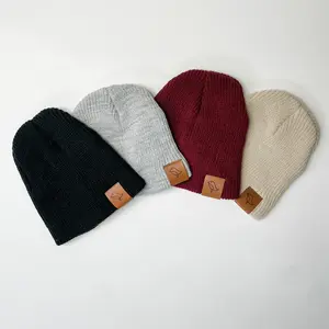 Boobird Little Knit Beanies