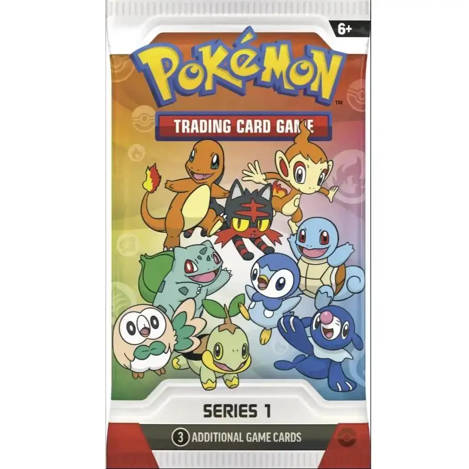 1st Partners Sealed Pack Series 1 (Rip Live)