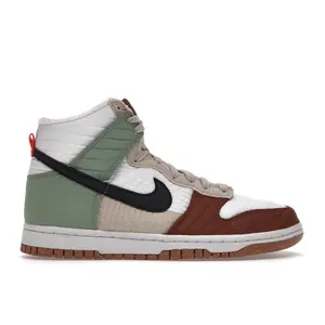 Nike Women's Dunk High Next Nature Summit White, from StockX