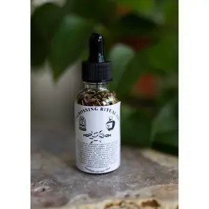 Uncrossing Ritual Spell Oil