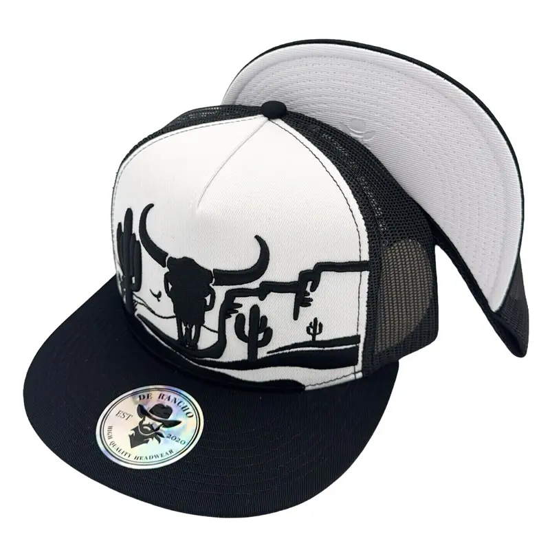 De Rancho Desert Hat DR251 & DR252