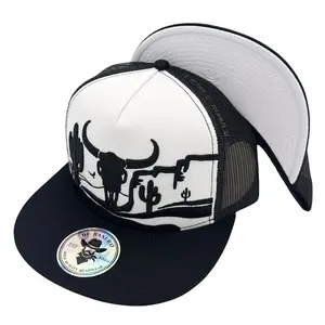 De Rancho Desert Hat DR251 & DR252