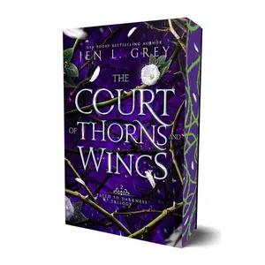 The Court of Thorns and Wings by Jen L. Grey
